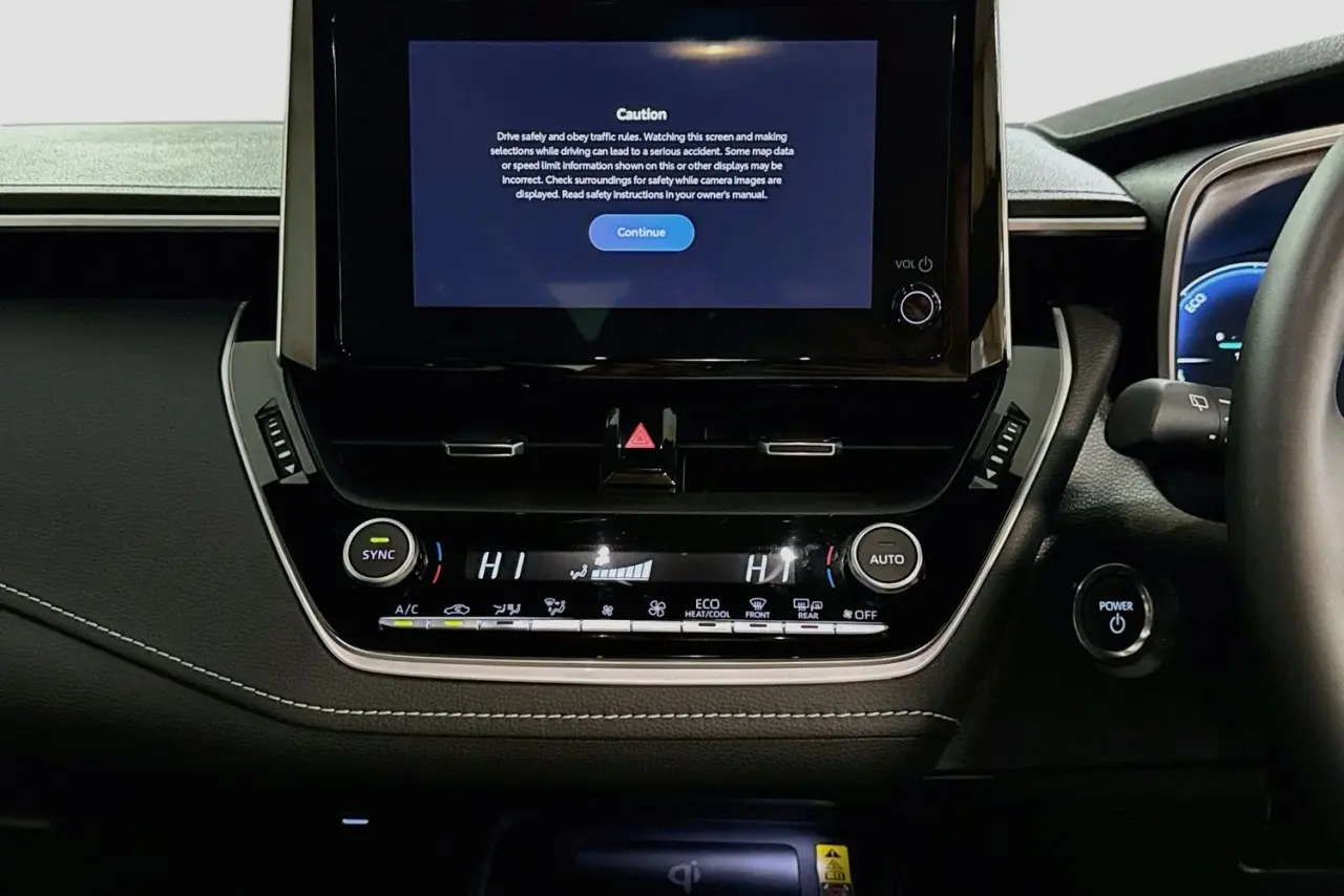 2024 Toyota Corolla Gallery Image 15