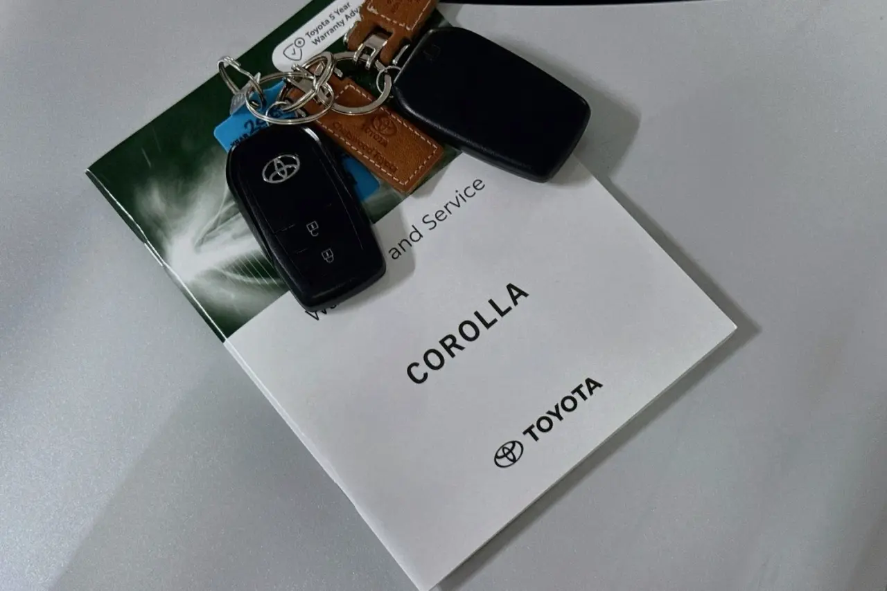2024 Toyota Corolla Gallery Image 30