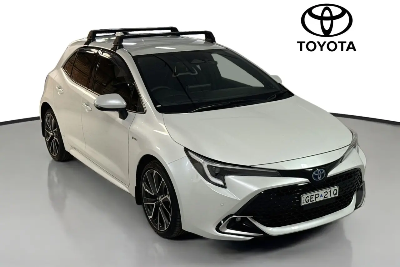 2024 Toyota Corolla Gallery Image 31