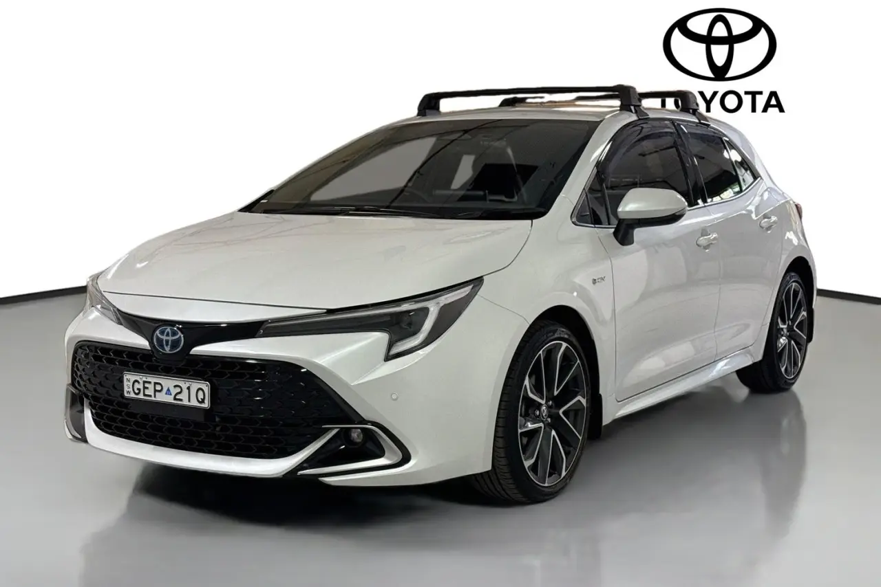 2024 Toyota Corolla Gallery Image 4