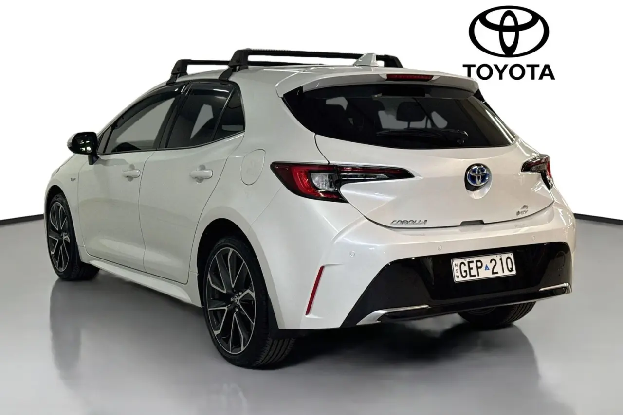 2024 Toyota Corolla Gallery Image 6