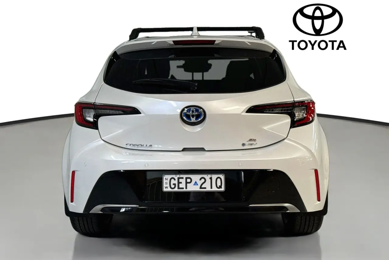 2024 Toyota Corolla Gallery Image 7