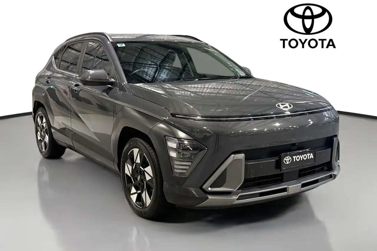 2023 Hyundai Kona Gallery Image 1