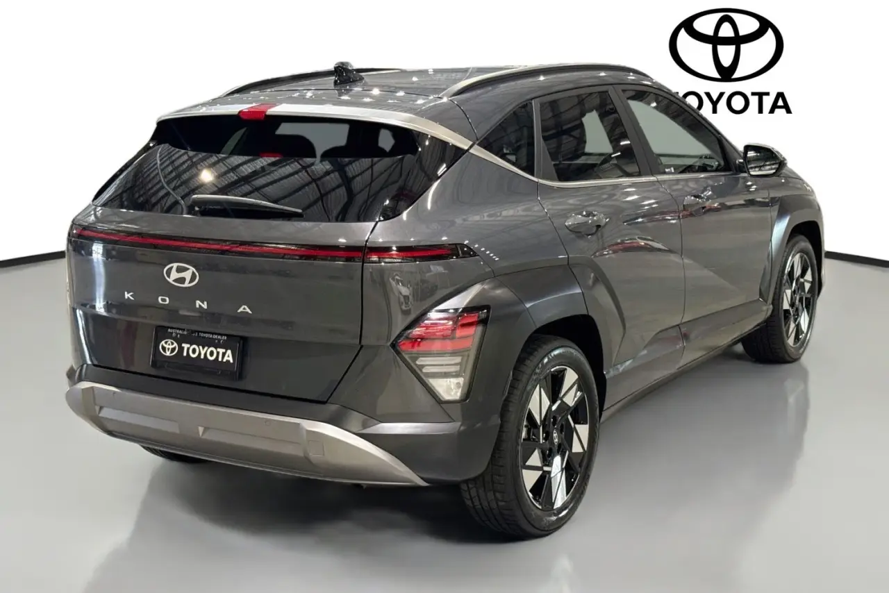 2023 Hyundai Kona Gallery Image 10
