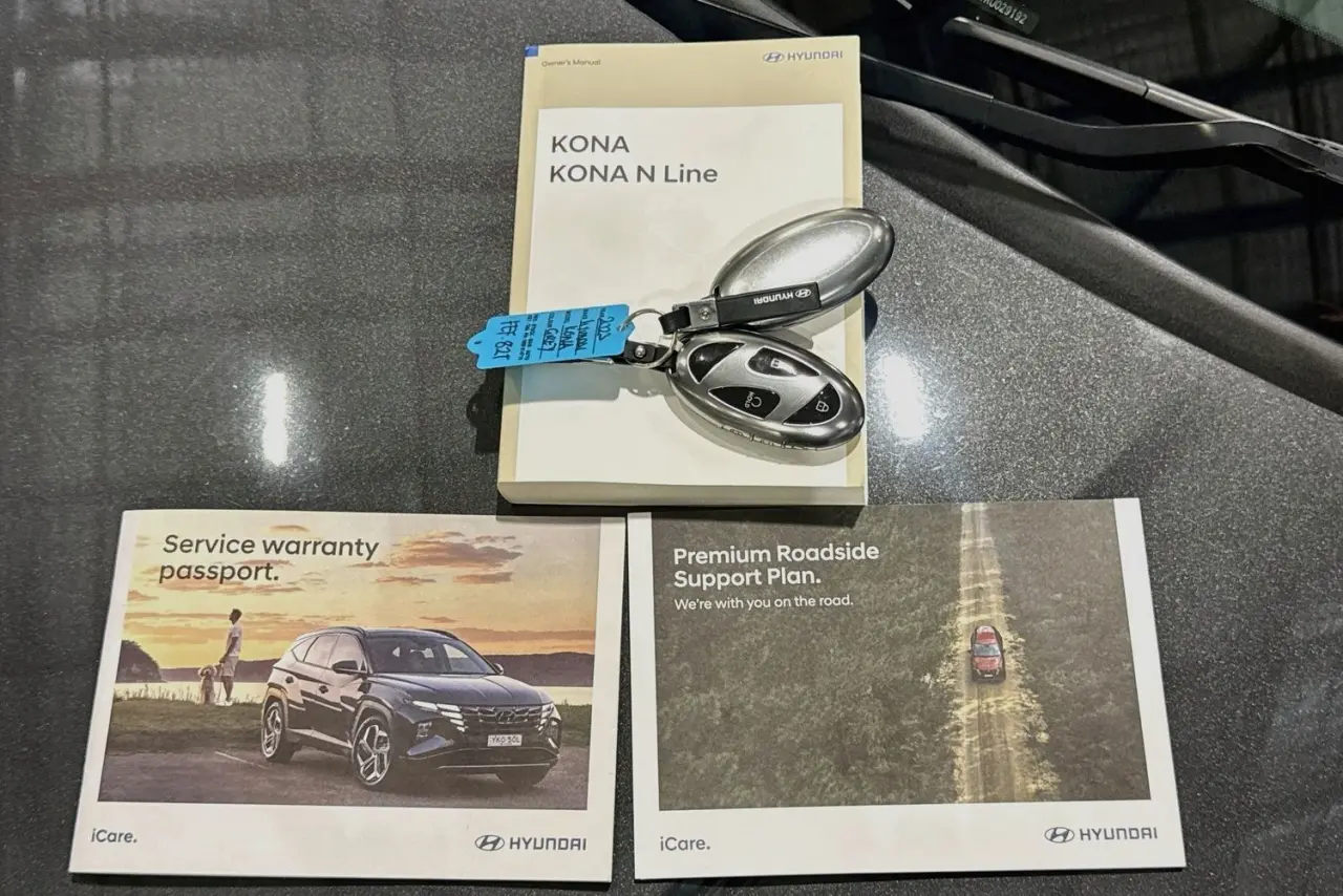 2023 Hyundai Kona Gallery Image 30