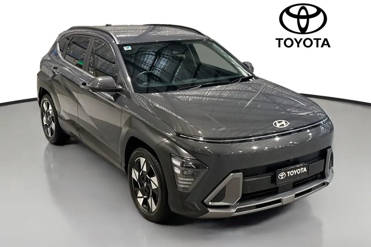 2023 Hyundai Kona Gallery Image 31