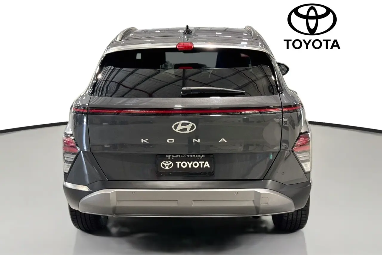 2023 Hyundai Kona Gallery Image 7