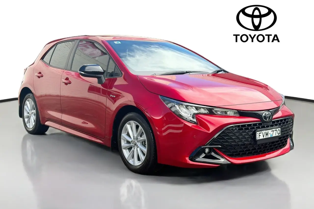 2025 Toyota Corolla Image