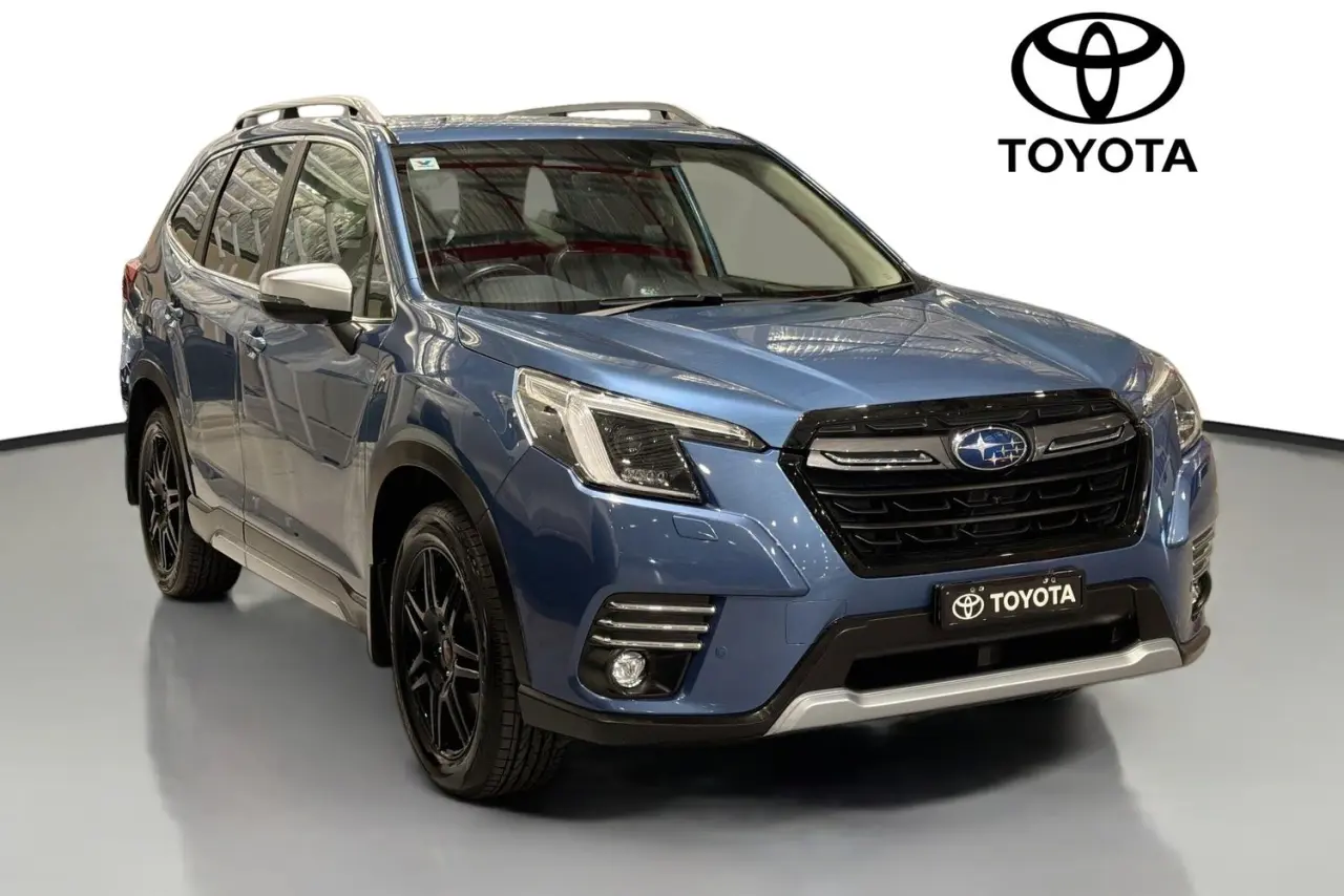 2023 Subaru Forester Image