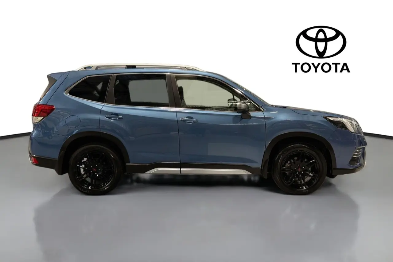 2023 Subaru Forester Gallery Image 11