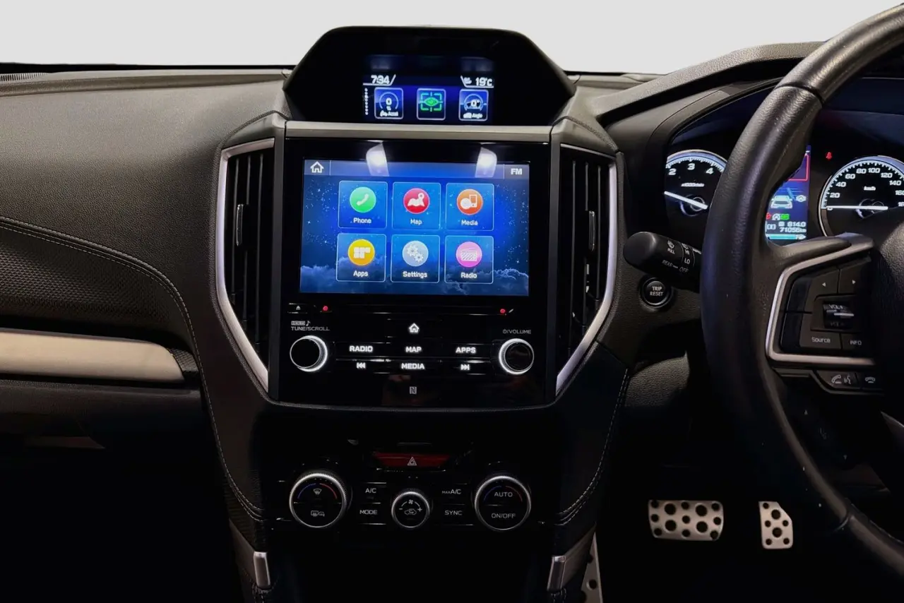 2023 Subaru Forester Gallery Image 15