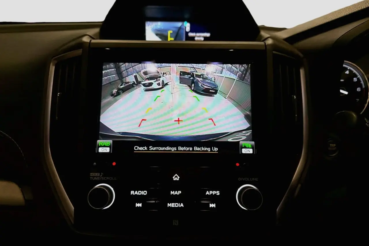 2023 Subaru Forester Gallery Image 16