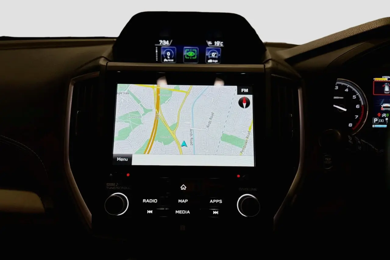 2023 Subaru Forester Gallery Image 17