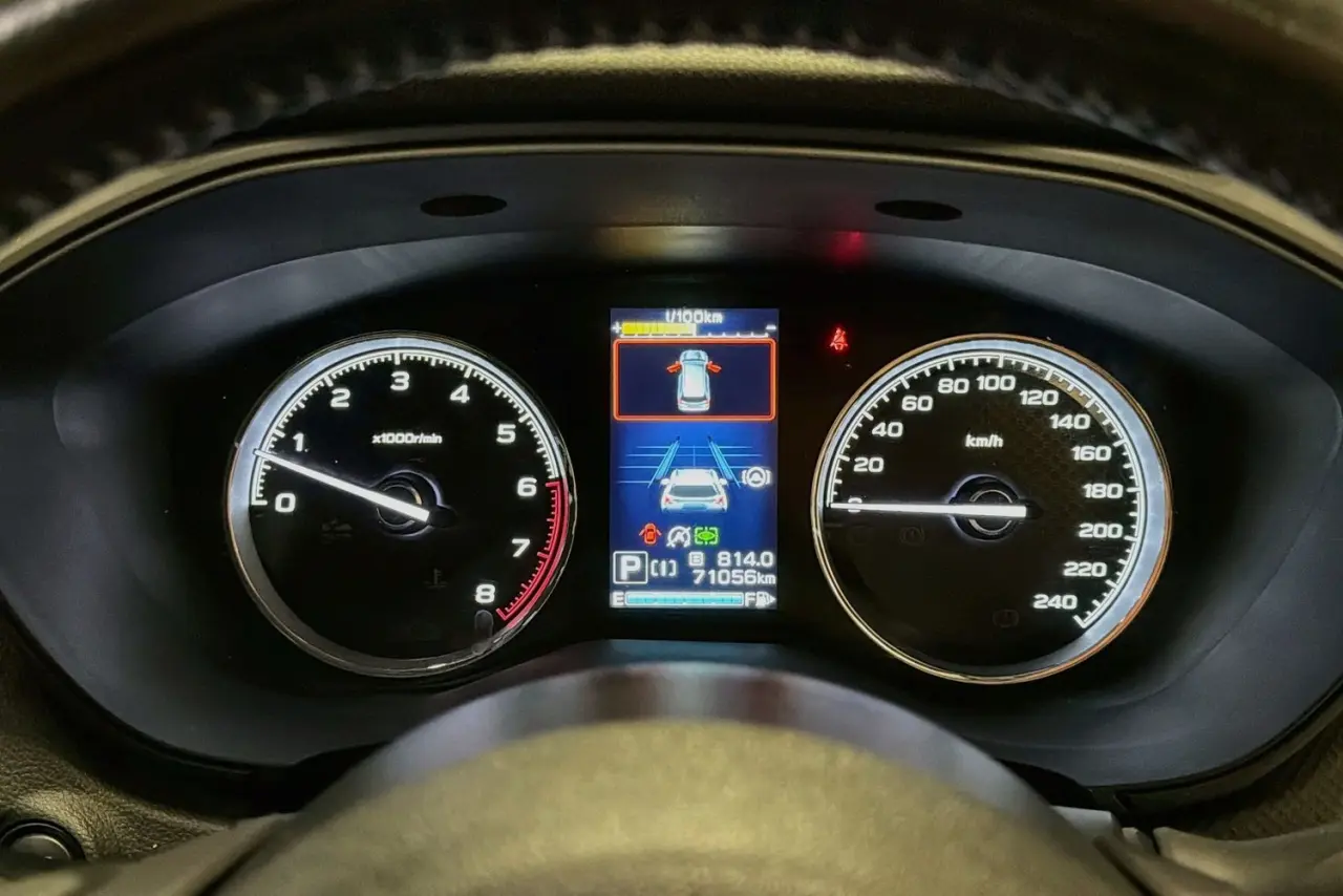 2023 Subaru Forester Gallery Image 22