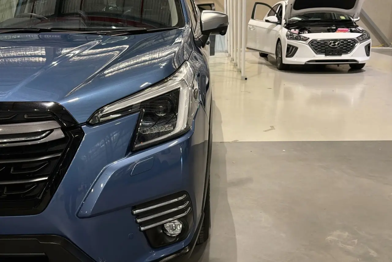 2023 Subaru Forester Gallery Image 3