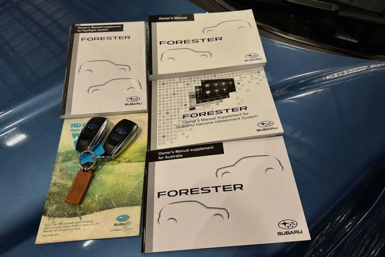 2023 Subaru Forester Gallery Image 30