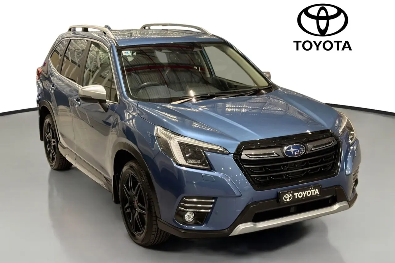 2023 Subaru Forester Gallery Image 31
