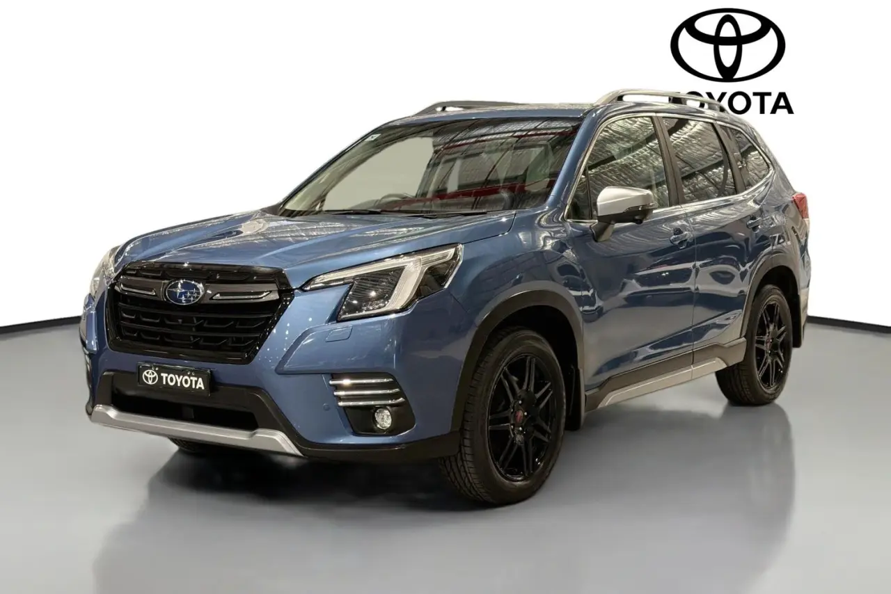 2023 Subaru Forester Gallery Image 4