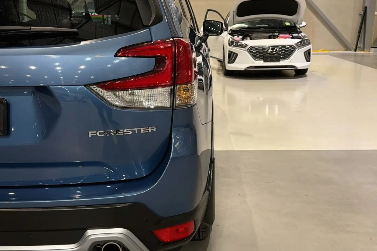 2023 Subaru Forester Gallery Image 9