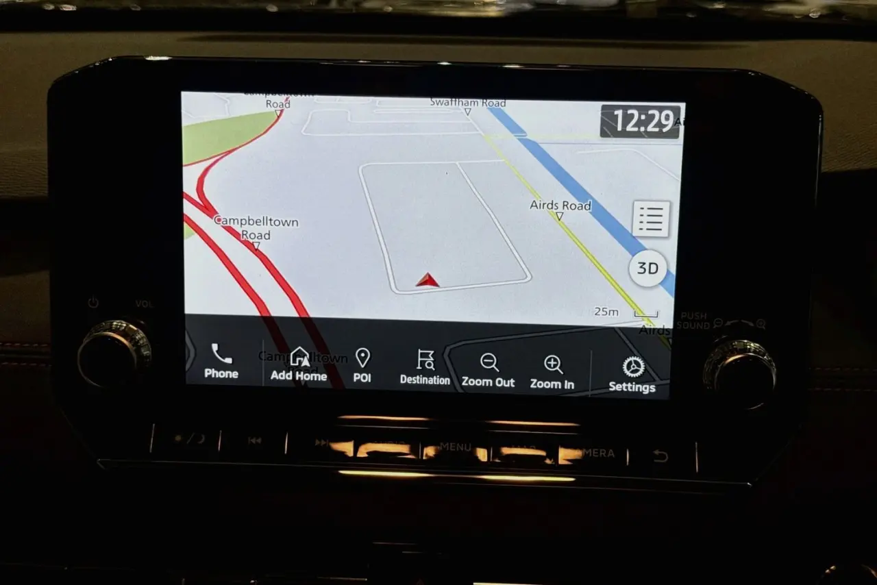 2022 Mitsubishi Outlander Gallery Image 17