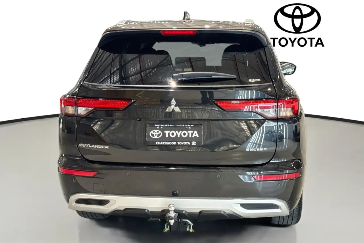 2022 Mitsubishi Outlander Gallery Image 7