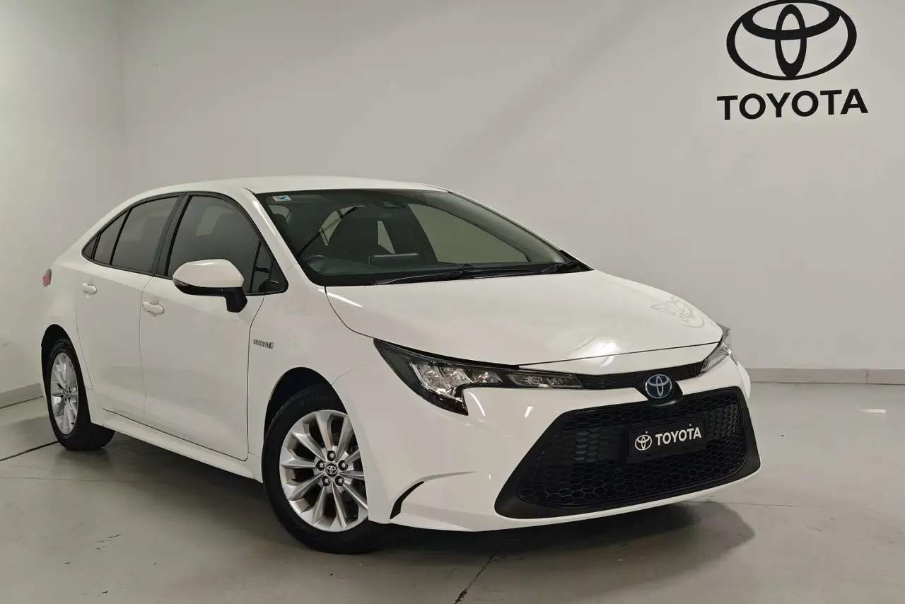 2022 Toyota Corolla Gallery Image 1