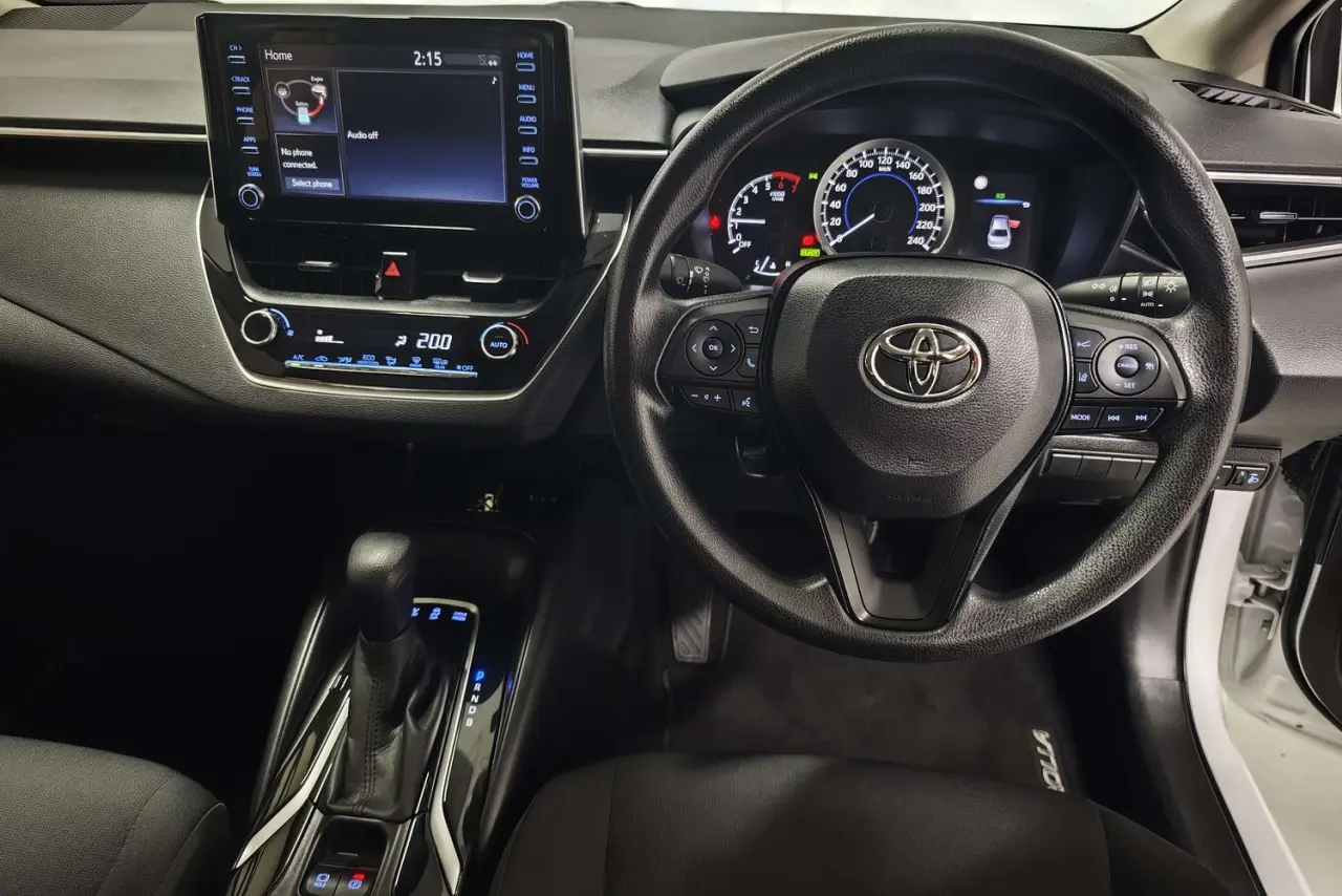 2022 Toyota Corolla Gallery Image 16