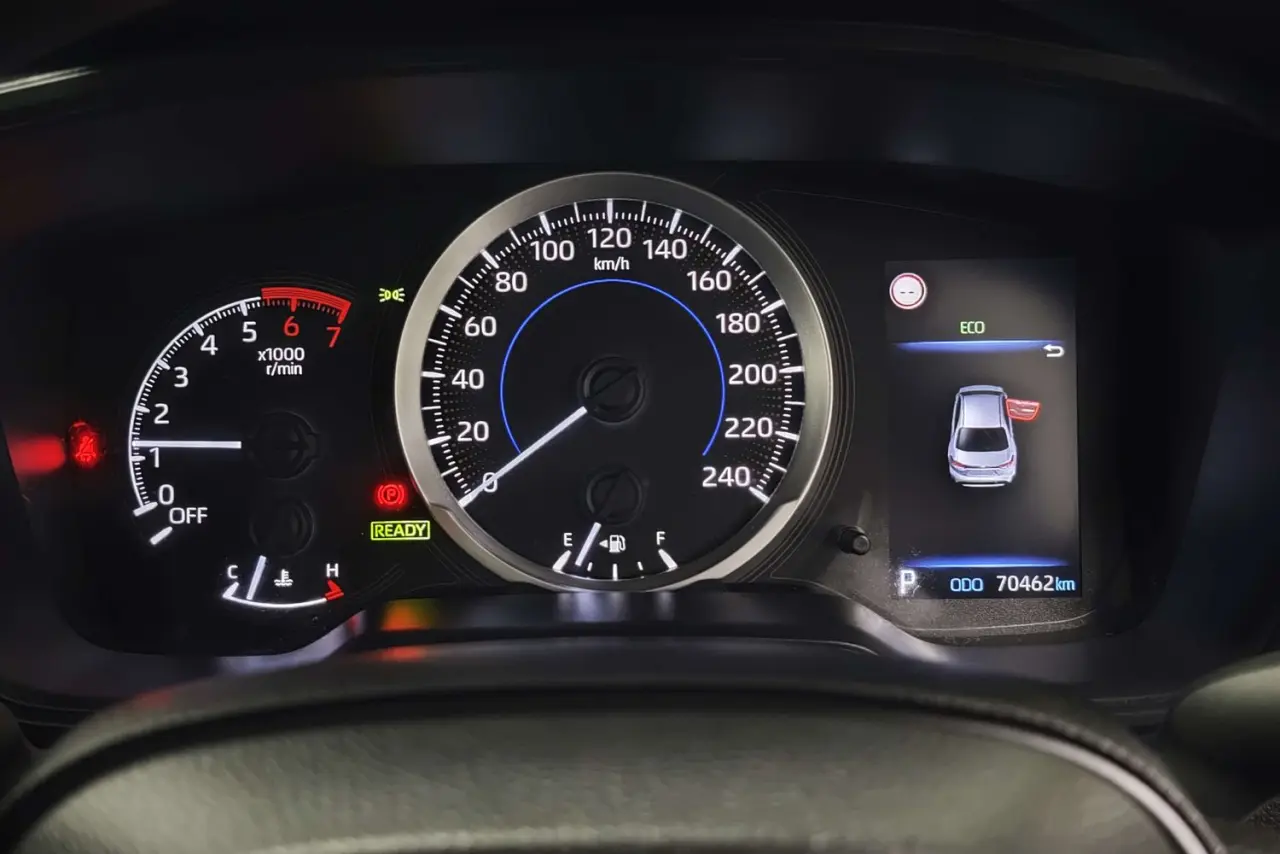 2022 Toyota Corolla Gallery Image 17