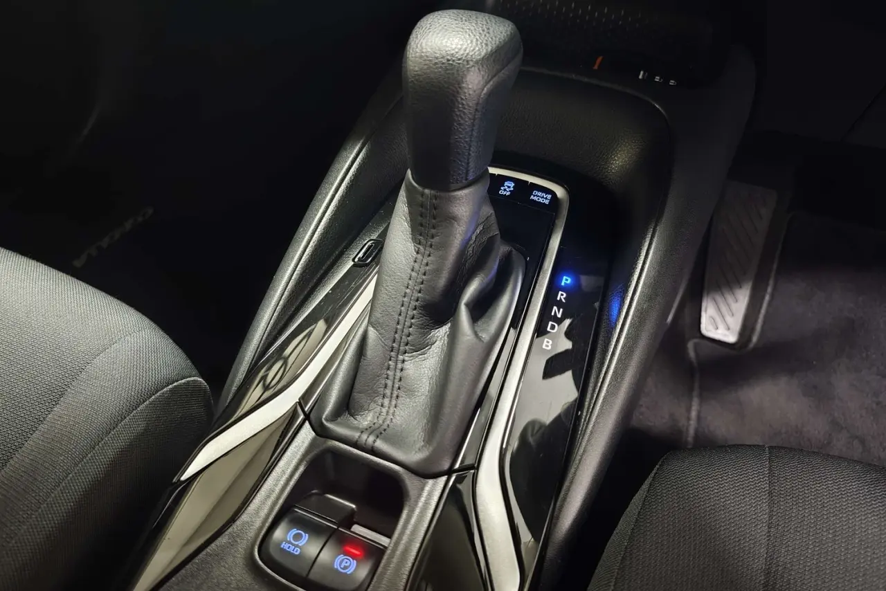 2022 Toyota Corolla Gallery Image 19