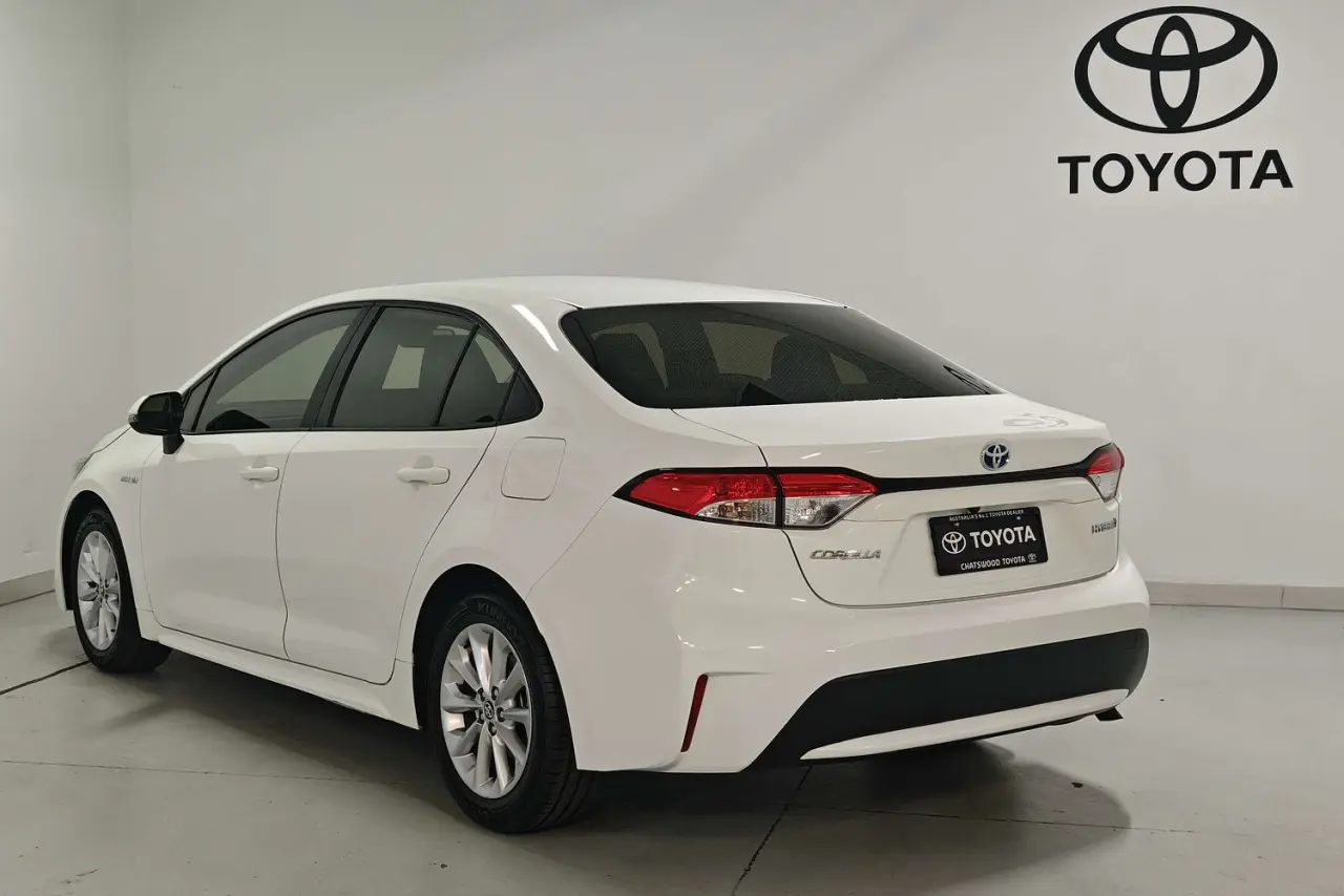 2022 Toyota Corolla Gallery Image 6