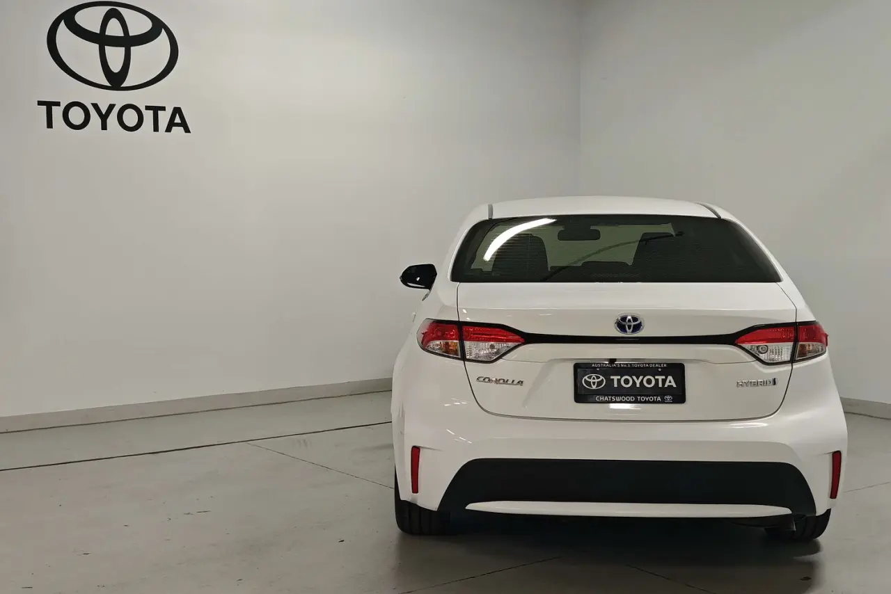 2022 Toyota Corolla Gallery Image 7
