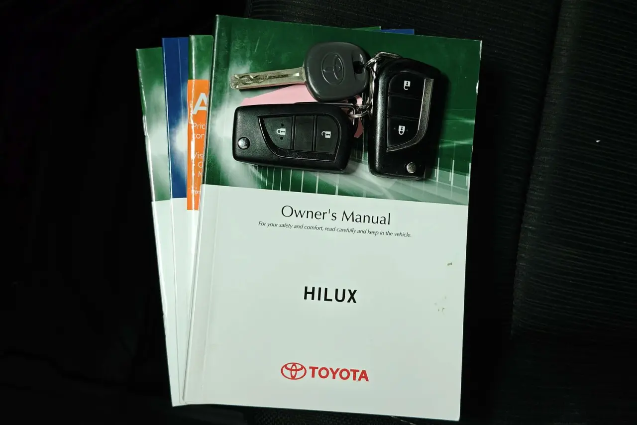 2019 Toyota Hilux Gallery Image 21