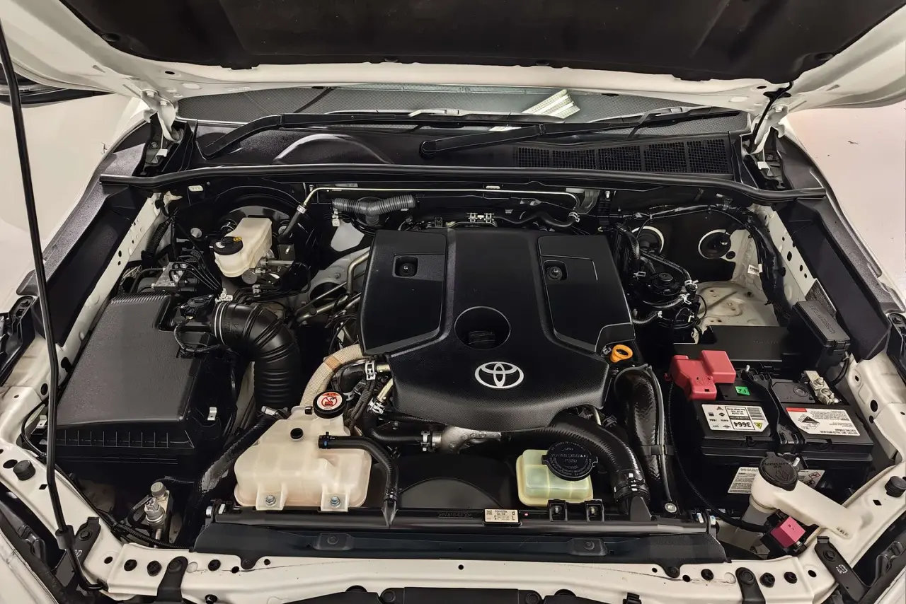 2019 Toyota Hilux Gallery Image 22