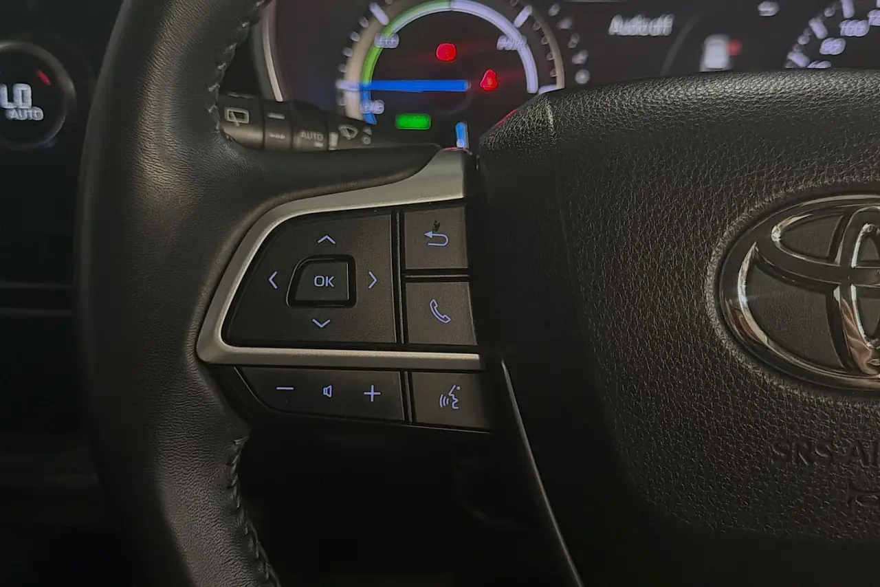 2022 Toyota Kluger Gallery Image 18