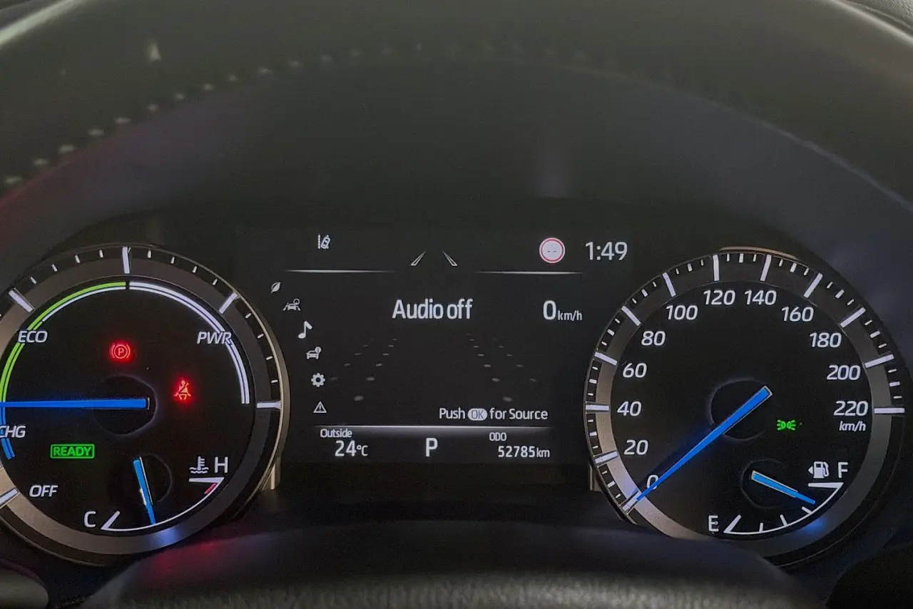 2022 Toyota Kluger Gallery Image 21