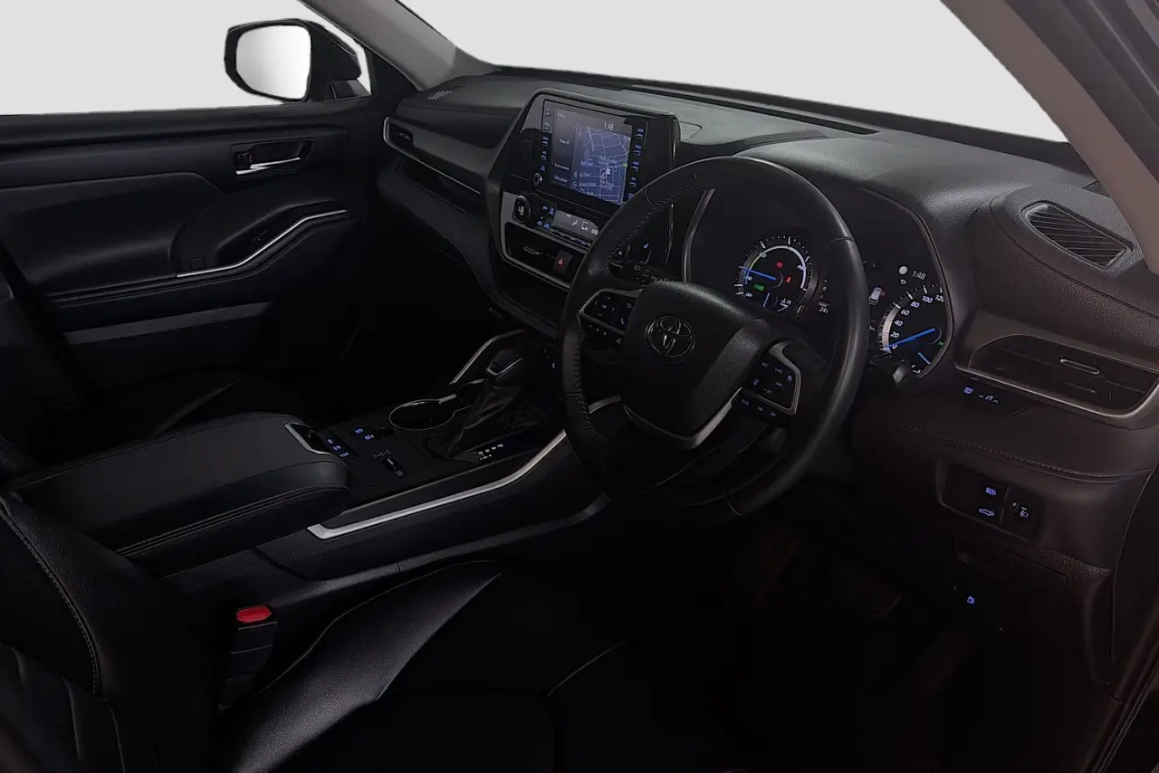 2022 Toyota Kluger Gallery Image 22