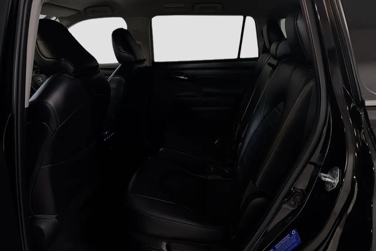 2022 Toyota Kluger Gallery Image 25