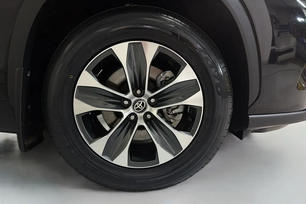 2022 Toyota Kluger Gallery Image 27