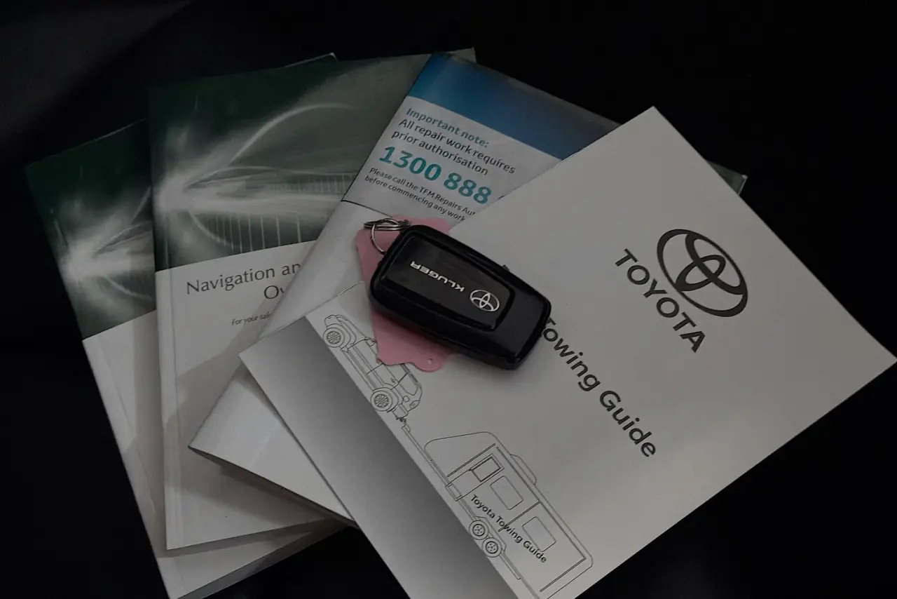 2022 Toyota Kluger Gallery Image 29