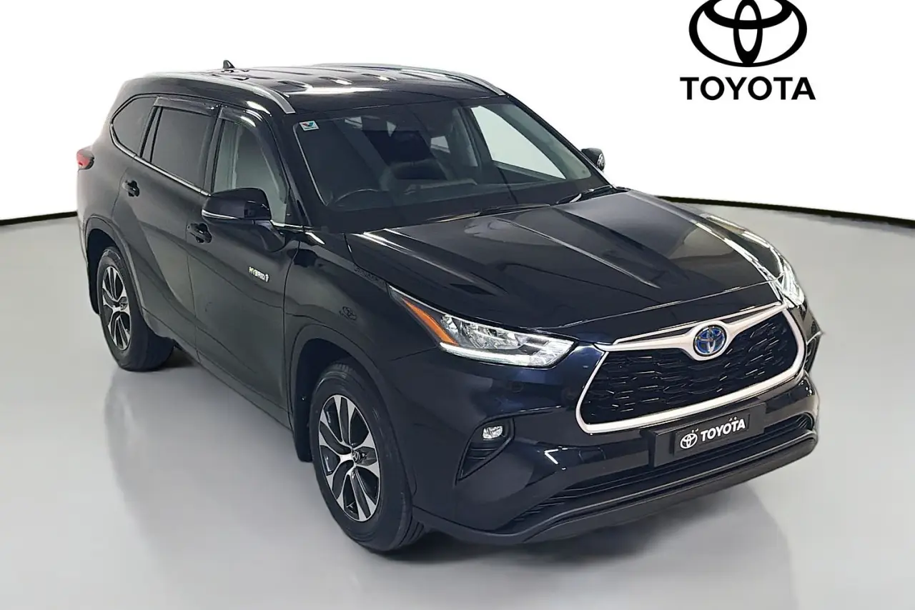 2022 Toyota Kluger Gallery Image 30