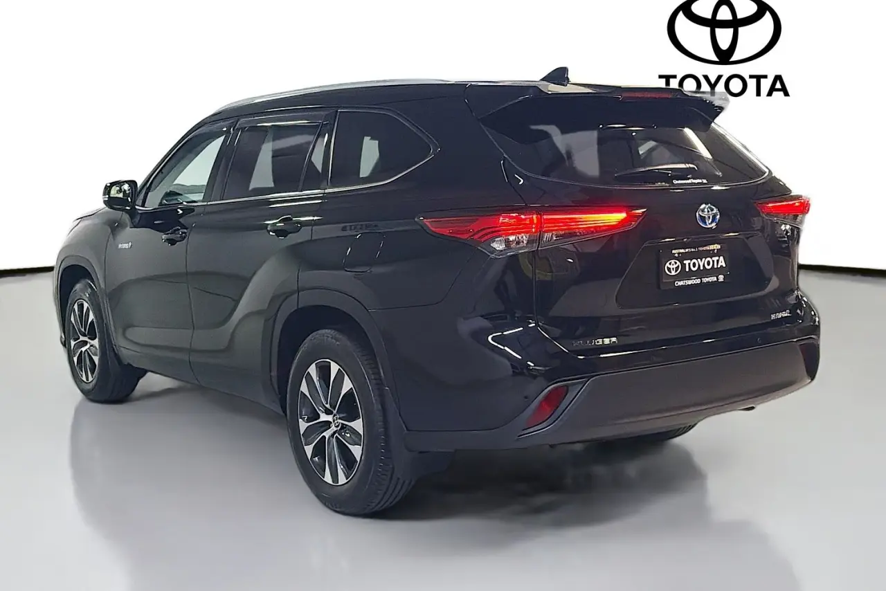 2022 Toyota Kluger Gallery Image 6