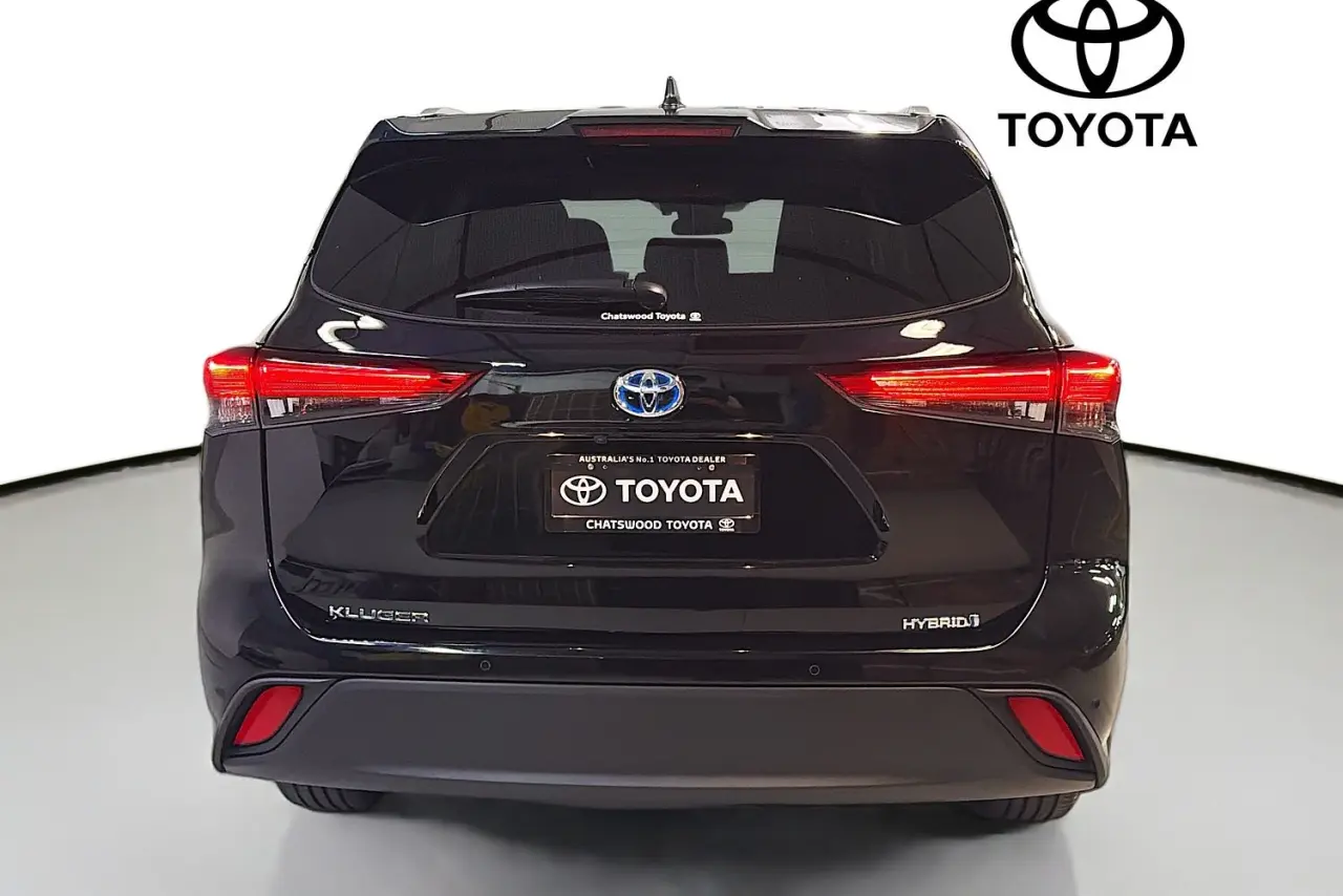 2022 Toyota Kluger Gallery Image 7