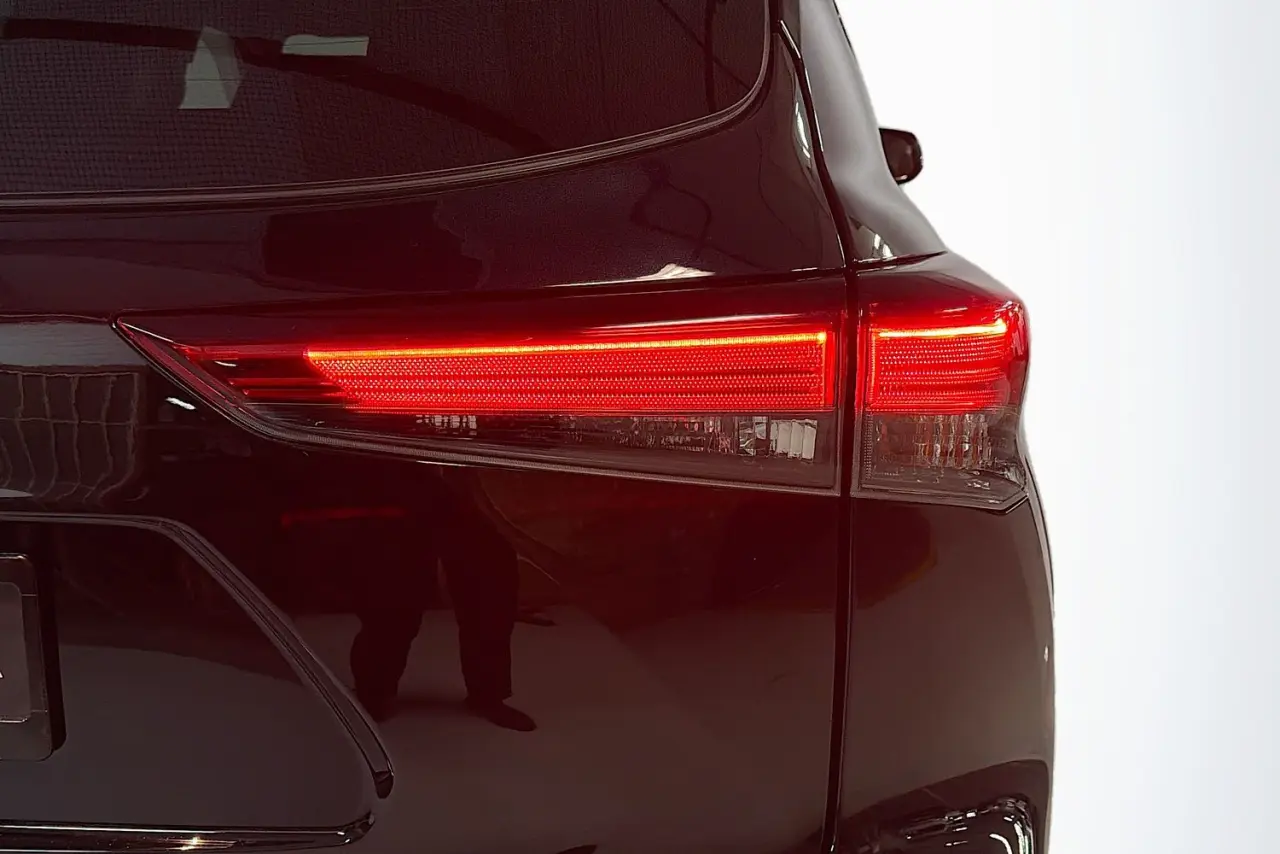 2022 Toyota Kluger Gallery Image 9