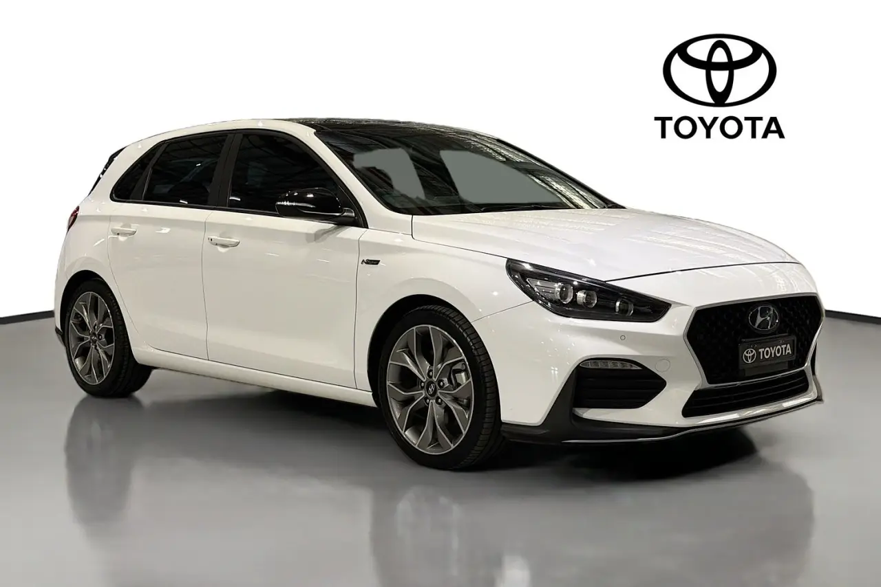 2021 Hyundai i30 Image