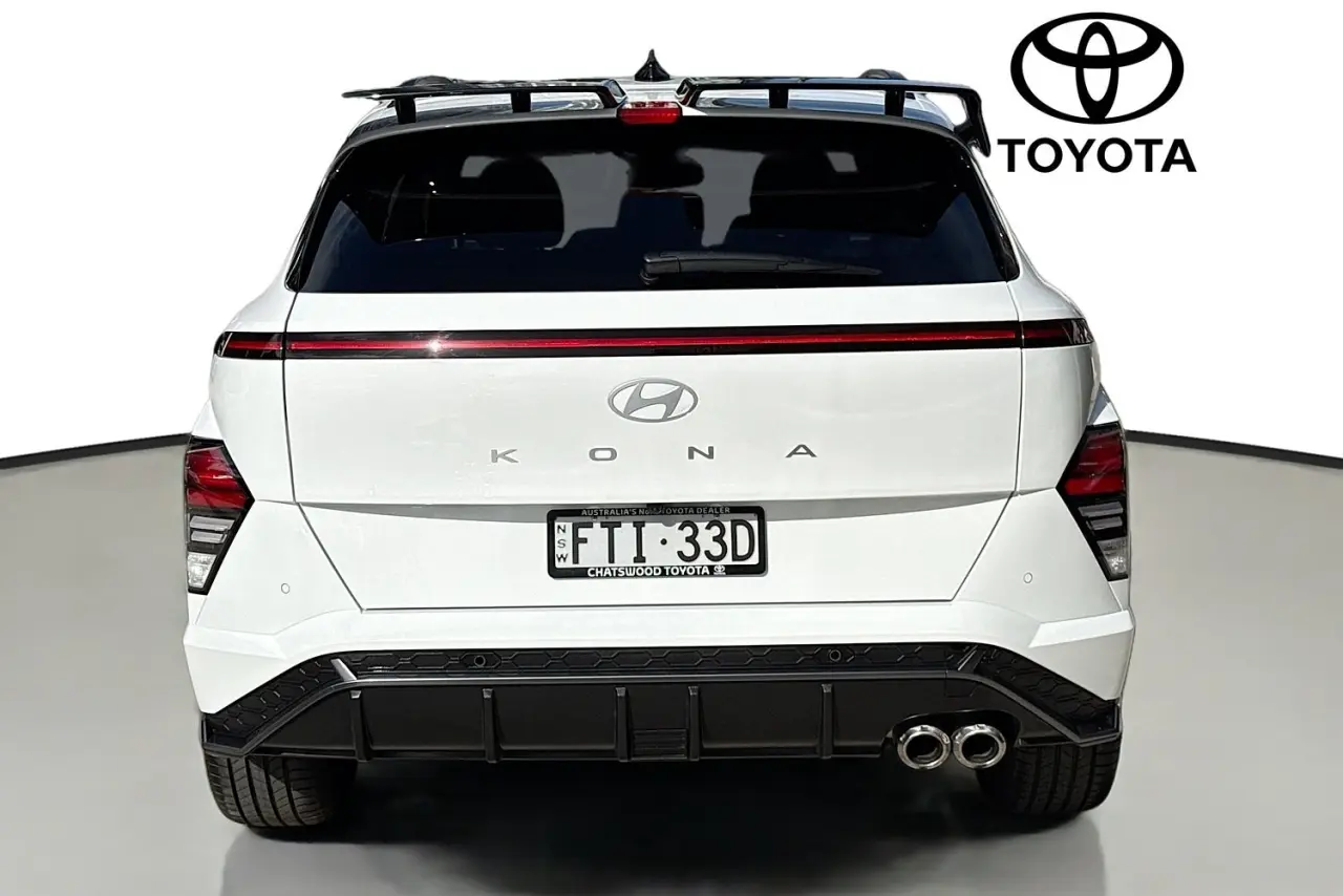 2025 Hyundai Kona Gallery Image 7