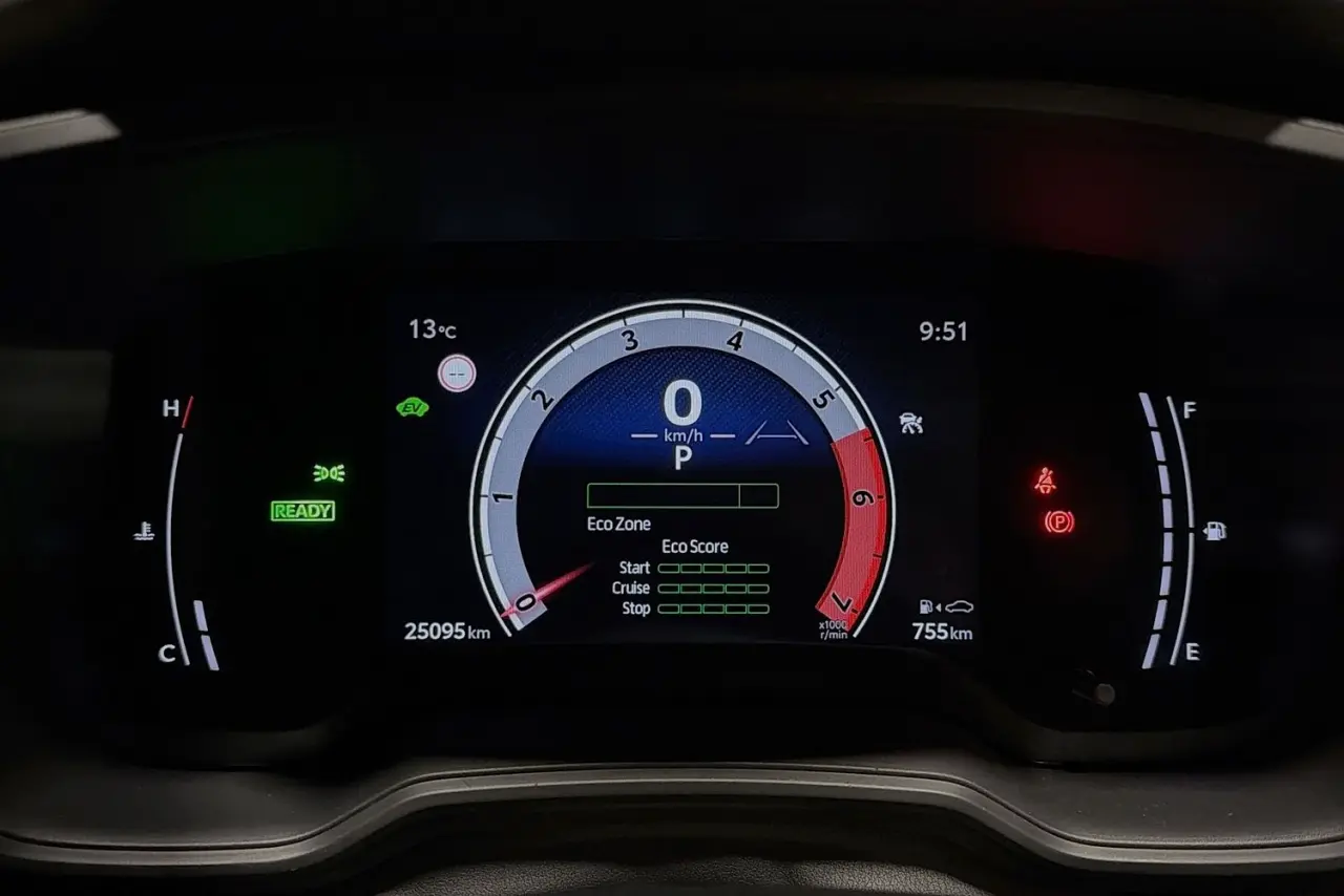 2023 Toyota Corolla Gallery Image 22