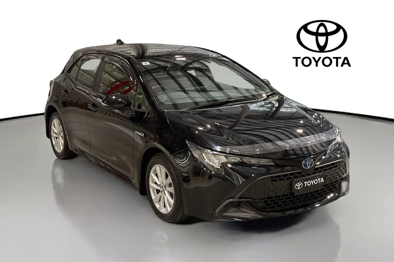 2023 Toyota Corolla Gallery Image 30