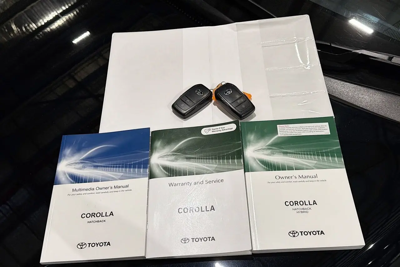 2023 Toyota Corolla Gallery Image 31