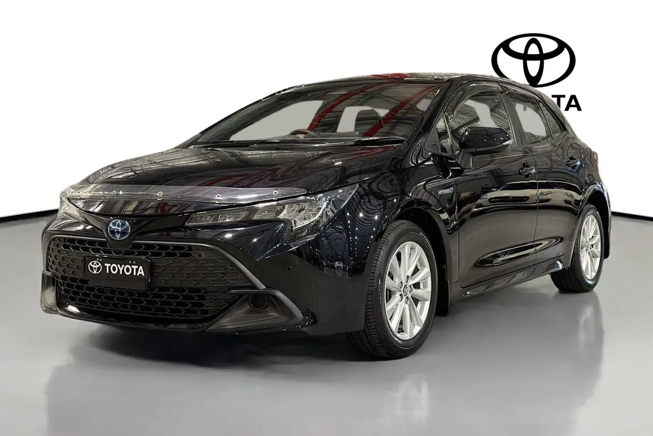 2023 Toyota Corolla Gallery Image 4