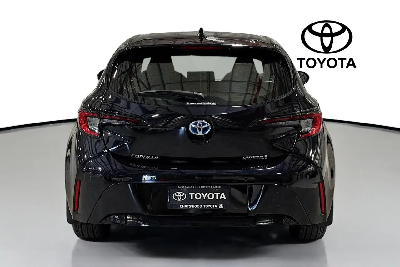 2023 Toyota Corolla Gallery Image 7